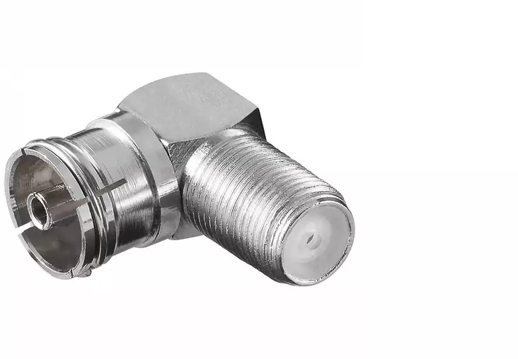 Antenniliitin N/F-liitin Kulma 1 kpl - Antennit ja antennitarvikkeet - 4051366122376 - 1