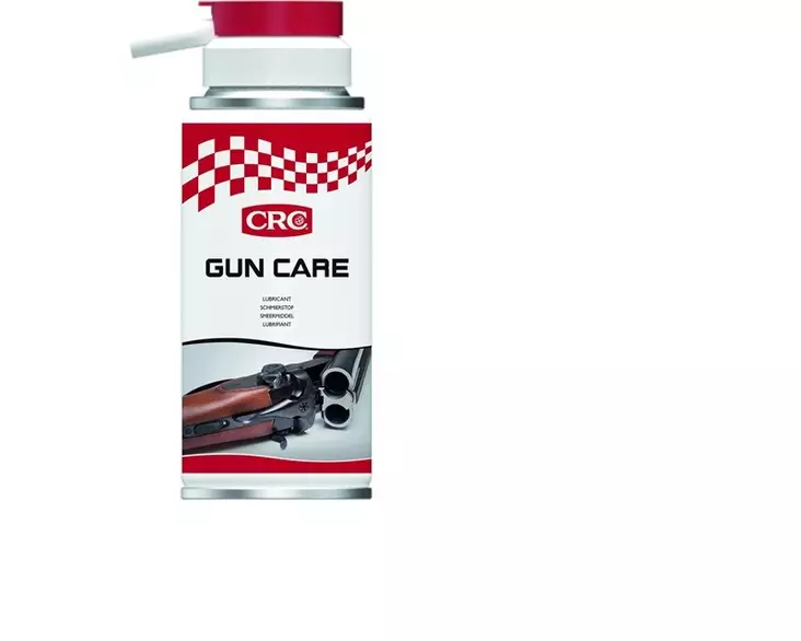 CRC Gun Care aseöljy 100ML - Muut voiteluaineet - 5412386067716 - 1