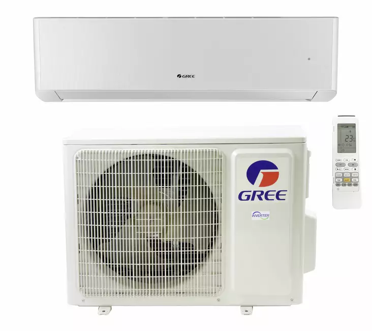 Gree Amber 70-A/2/W ilmalämpöpumppu - Ilmalämpöpumput - 5648999776556 - 1