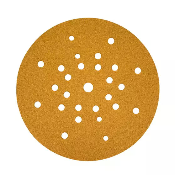 Hiomapyörö Mirka Gold 225mm 40 27R tarra 10kpl - Muut hiomapyöröt ja hiomalautaset - 6416868560886 - 1