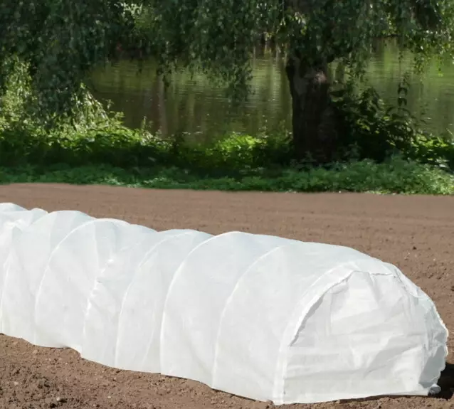 Kasvutunneli 45x45x400cm - Kasvihuoneet - 5705858061276 - 1