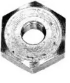 Laippamutteri Stihl - Yleisosat moottorisahoihin - 6418265009616 - 1