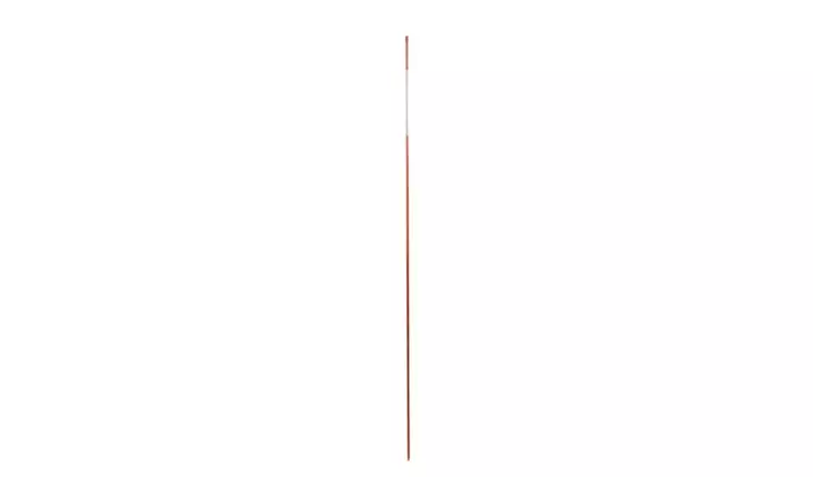 Lasikuituaurauskeppi 152cmx8mm - Hiekoitusmurskeet ja sepelit - 6416096043526 - 1