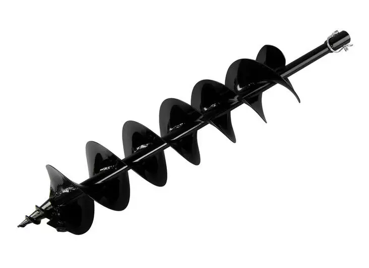 Maakaira porakoneelle Makita 150x800mm - Kaakeliporanterät ja monikäyttöporanterä - 088381572446 - 1