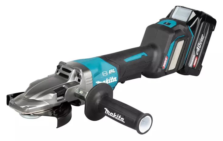 Makita Akkukulmahiomakone GA056G 40V - Akkukulmahiomakoneet ja -suorahiomakonee - 0197050009456 - 1