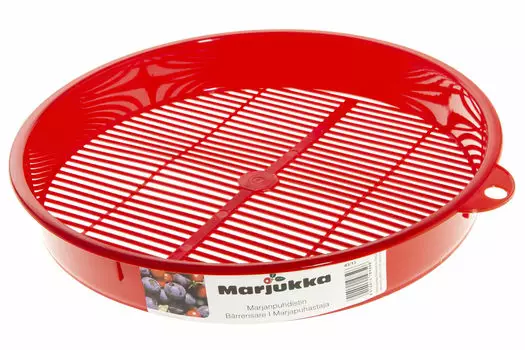 Marjanpuhdistaja Marjukka pyöreä - Kylmälaukut - 6410410198596 - 2