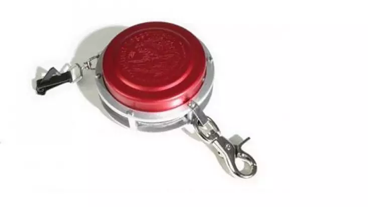 Metsurin rullamitta Logger 15 m - Metsurin työkalut ja turvavarusteet - 5400182621836 - 1