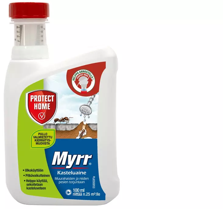 Myrr® Kasteluaine Perfect Dose 100 ml - Hyönteisten Torjunta-aineet - 3664715058656 - 1