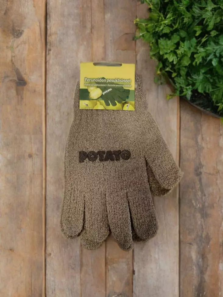 Perunoiden pesukäsineet - Puutarhahanskat - 6410411823206 - 1