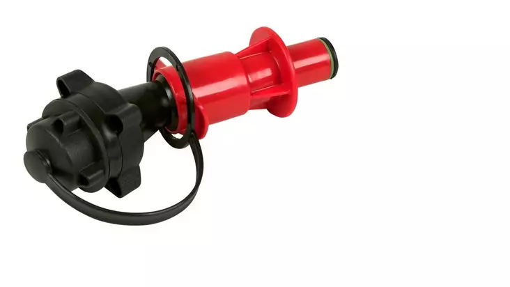 Polttoaineen kaatonokka ylitäytön estoll - Metsurin työkalut ja turvavarusteet - 5400182976806 - 1