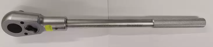 Räikkäväännin 3/4" 500 mm - Työkalusarjat, hylsysarjat ja räikät - 641040589456 - 1