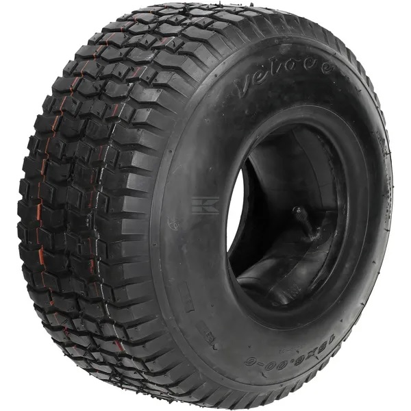 Rengas/sisärengas 15x6.00-6 4 ply TR13 - Ajoleikkurien renkaat - 8716106341566 - 1