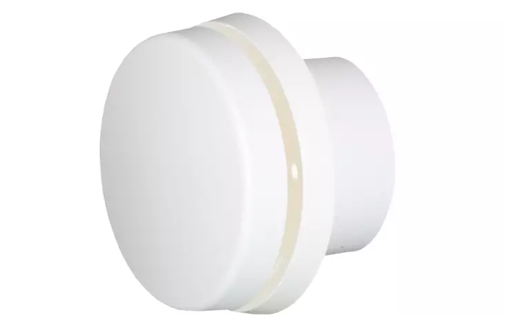 Sisäventtiili Fresh F100 Thermo - Tuloilmaventtiilit ja poistoilmaventtiil - 7318118700136 - 1