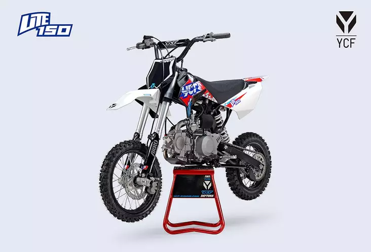 YCF Lite F150 2026 Crossipyörä - Crossipyörät - 98762024772026 - 1