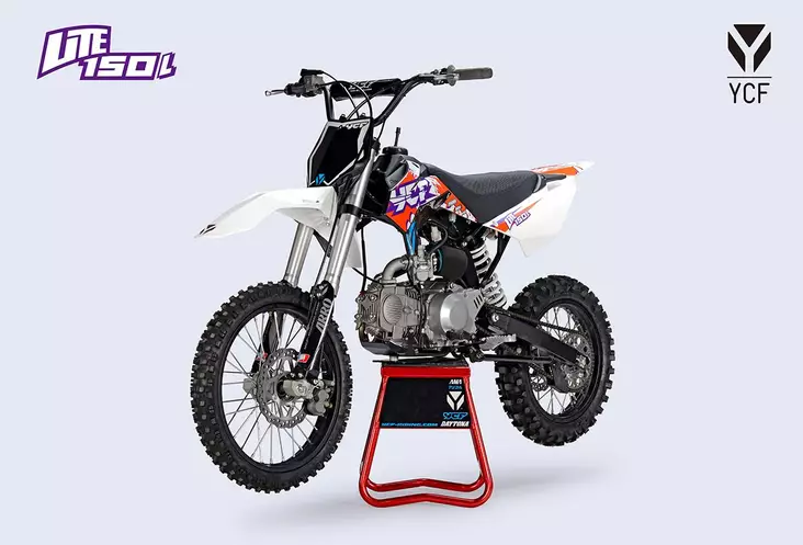 YCF Lite F150 L 2026 Crossipyörä - Crossipyörät - 98762024882026 - 1