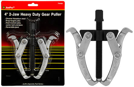 2-Jalkainen Ulosvetäjä AmPro 100mm/4" - Erikoisavaimet - 795609741637 - 1