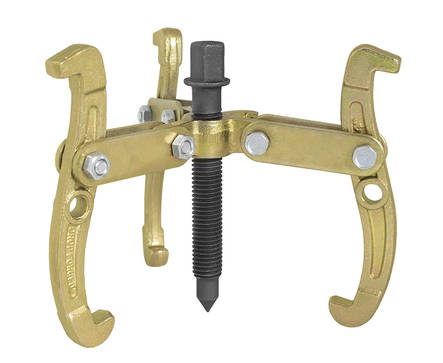 3-Jalkainen Ulosvetäjä 120x100mm - Erikoisavaimet - 6420286016177 - 1