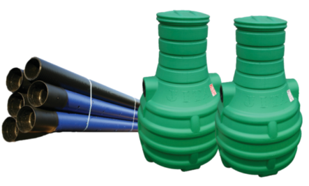 Jita Mökin Imeytyspaketti III - Mökki- ja saunakaivot - 967507 - 1