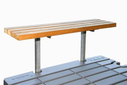 Jita Toriseva-penkki - Laiturit - 6414959650287 - 2