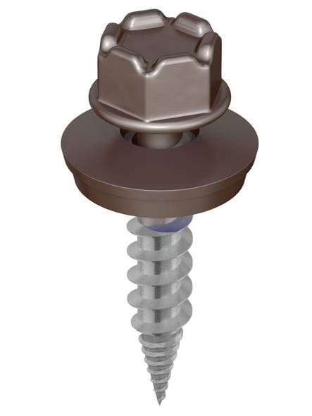 Kingi kateruuvi 4,8 x 25 - 250 kpl - Kateruuvit - 6430038820297 - 1