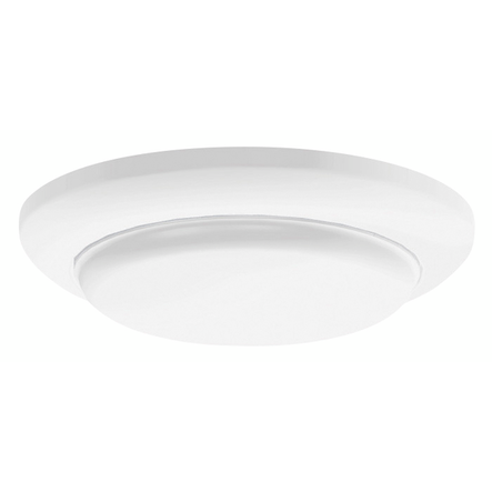 Koristerengas Airam Lumi 250 valkoinen - Valaisintarvikkeet - 6435200187727 - 1