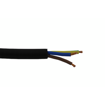 Kumikaapeli OPAL 3x1,5 S H07RN-F 10m - Kumikaapelit - 6438056068707 - 1