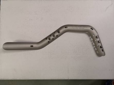 Lämpösuoja YCF Start / Lite - Moottorien varaosat - YC110-1312-07 - 1