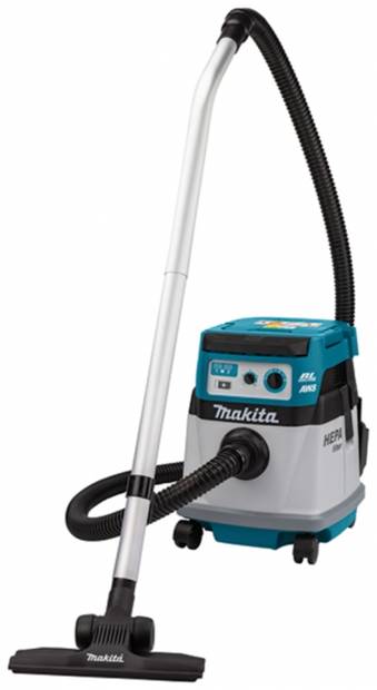 Makita Kuivaimuri LXT DVC157LZX3 - Akkuimurit ja puhaltimet - 88381899017 - 1