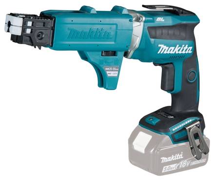 Makita Nauharuuvinväännin LXT DFS452ZJX3 - Akkuruuvinvääntimet - 88381869737 - 1