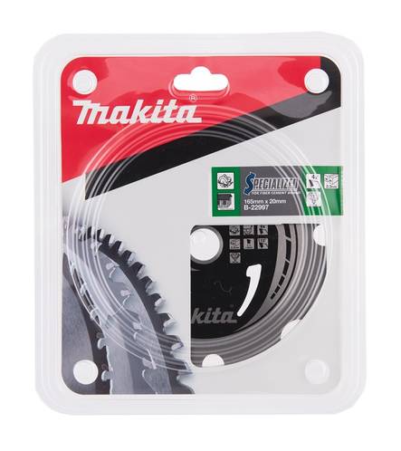 Makita Pyörösahanterä HM 165x20mm B-22997 - Pyörösahanterät - 088381403757 - 2