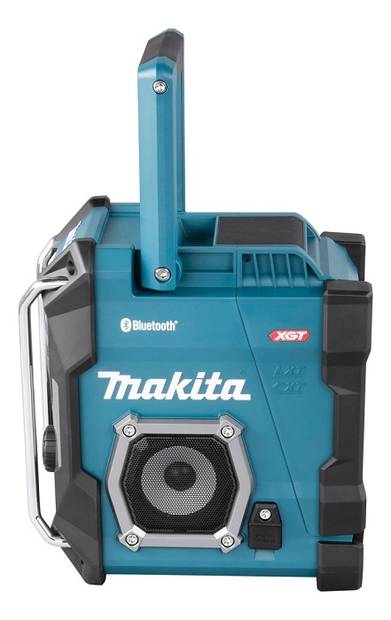 Makita Radio/Bluetooth -kaiutin CXT, LXT, XGT MR002GZ - Akkuvalaisimet ja -radiot - 088381739047 - 2