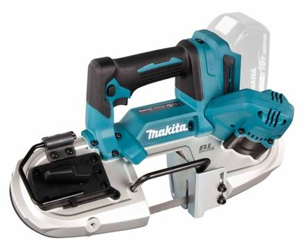Makita Vannesaha LXT DPB183Z - Akkusahat metallille ja harjateräsleikku - 88381899697 - 1