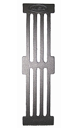 Misa Arina 100x400, 41111 - Tulisijavalut ja tarvikkeet - 6418215411117 - 1