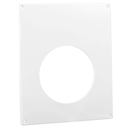 Pax Asennuslevy 200 valkoinen 217x175 - Kylpyhuonepuhaltimet - 7391477814317 - 1