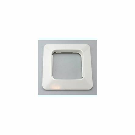 Peitelevy ABB Jussi 2511P 1-osainen - Peitelevyt ja kehykset, sähkö - 6418677309977 - 1