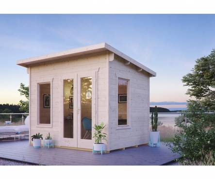 Pihatalo Cello Solna 6,5m² - Aitat ja vierasmajat - 6438313517467 - 1