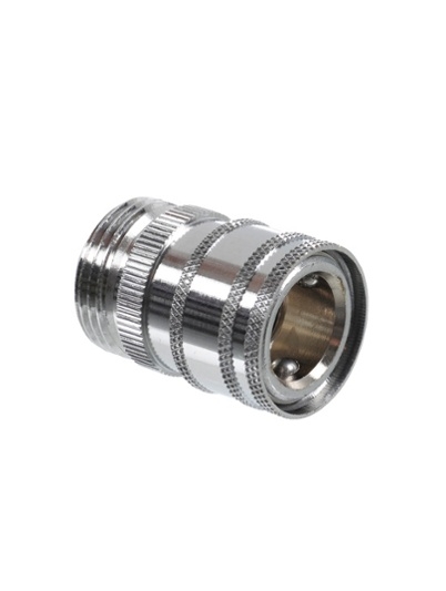 Pikaliitinpesä PROF kromattu 3/4 uk - Letkuliittimet - 6405422890477 - 1