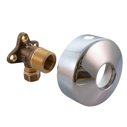 Pinta-asennuskulma Oras - Kuulasulkuventtiilit - 6414150009617 - 1