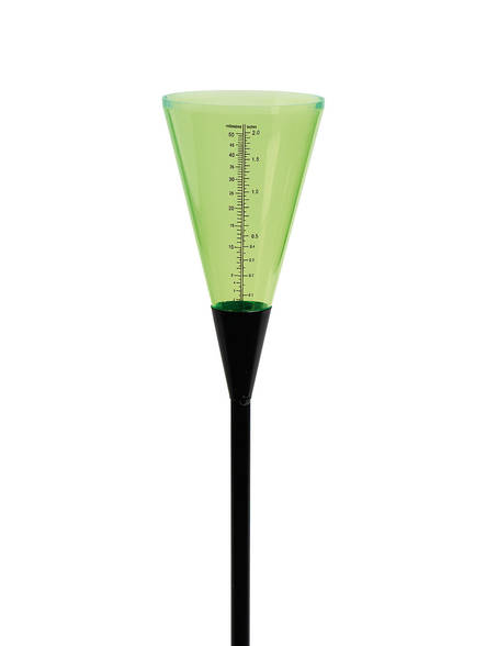 Sademittari Cone Lime - Muut puutarhatarvikkeet - 7312600154247 - 1