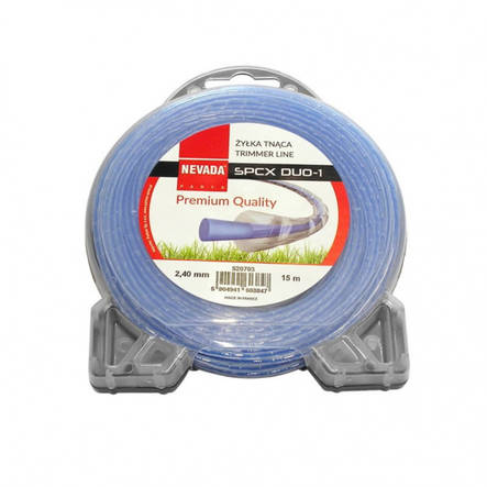 Siima 2,4mm x 15m SPCX Premium - Trimmeritarvikkeet ja siimat - 5904941603847 - 1