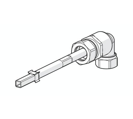 Sisärunko Oras vpn DN15 438092 varaosa - Hanojen varaosat - 6414150024597 - 2
