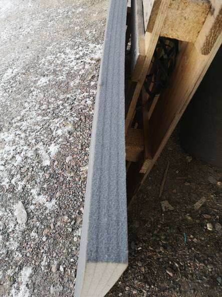 Solumuovi eristelevy 98,5x199cm - Kaivojen tarvikkeet - 104657 - 1