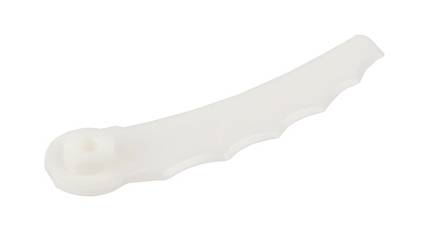 Vaihtoterät Makita 5kpl ruohoterään - Trimmeritarvikkeet ja siimat - 088381519557 - 1