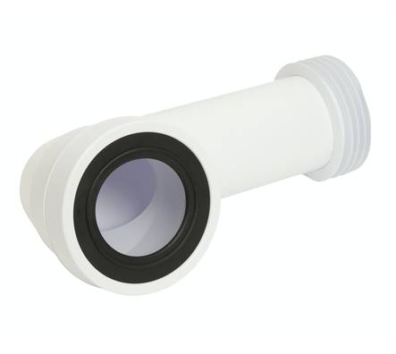 Wc-yhdyskappale IDO - WC-yhteet ja viemäriyhteet - 5036484007537 - 1