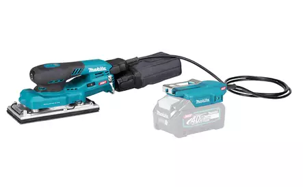 Akkutasohiomakone Makita BO007CGZ 40V - Höylä, monitoimikone, jyrsin- ja hiomako - 197050007797 - 1