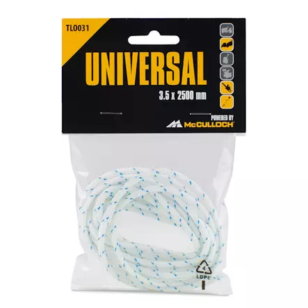 Käynnistysnaru Universal 3.5mm / 2,5 m - Startit ja käynnistimet - 7393080664037 - 1