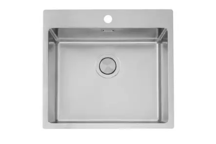 Keittiöallas Stala rst-allas Lagom-T50 - Keittiöaltaat - 6417791138937 - 1