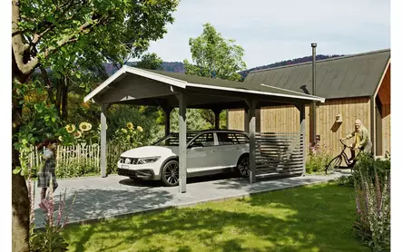 Kesäkeittiö Katos Cello Silkeborg - Aitat ja vierasmajat - 6438313785217 - 2