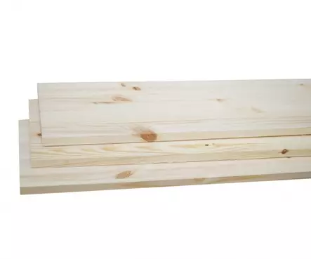 Liimapuulevy Cello 18x600x3000 mänty - Liimapuulevyt - 6438313730637 - 1