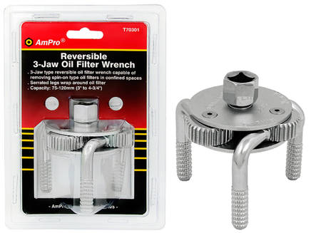 Öljynsuodatinavain AmPro - Erikoisavaimet - 795609703017 - 1